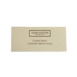 مملوكة مسبقًا Louis Vuitton Monogram Canvas Victorine Wallet