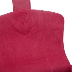 Pre Owned حقيبة لوي فيتون بوم دامور بيلفلاور جلد فيرنيه مونوغرامية GM