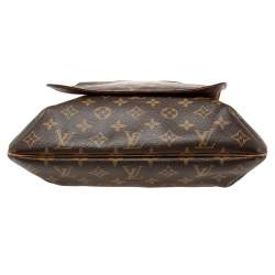 مملوكة مسبقًا Louis Vuitton Monogram Canvas Musette Salsa GM Bag