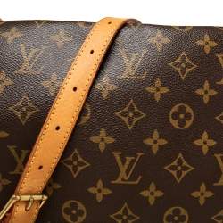 مملوكة مسبقًا Louis Vuitton Monogram Canvas Musette Salsa GM Bag