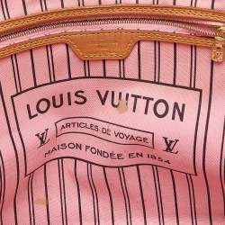 Louis Vuitton Monogram Jungle Canvas Neverfull MM Bag