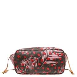 Louis Vuitton Monogram Jungle Canvas Neverfull MM Bag