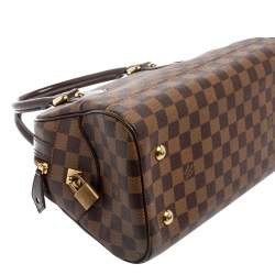 مملوكة مسبقًا حقيبة لوي فيتون دمو بولر كانفاس دامييه