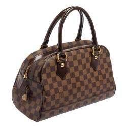 مملوكة مسبقًا حقيبة لوي فيتون دمو بولر كانفاس دامييه
