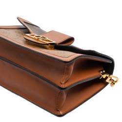 مملوكة مسبقًا Louis Vuitton Monogram/Monogram Reverse Canvas Dauphine MM Bag