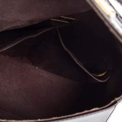 مملوكة مسبقًا Louis Vuitton Amarante Monogram Vernis Pasadena Bag