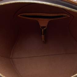 Pre Owned Louis Vuitton Monogram Canvas Vintage Ellipse PM Bag