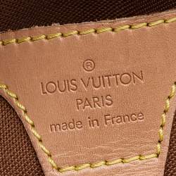 Pre Owned Louis Vuitton Monogram Canvas Vintage Ellipse PM Bag