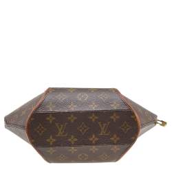 Pre Owned Louis Vuitton Monogram Canvas Vintage Ellipse PM Bag