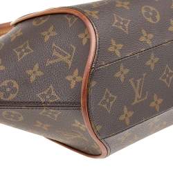 Pre Owned Louis Vuitton Monogram Canvas Vintage Ellipse PM Bag