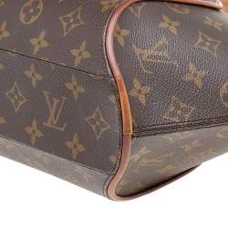 Pre Owned Louis Vuitton Monogram Canvas Vintage Ellipse PM Bag