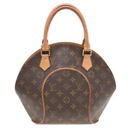 Pre Owned Louis Vuitton Monogram Canvas Vintage Ellipse PM Bag