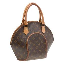Pre Owned Louis Vuitton Monogram Canvas Vintage Ellipse PM Bag