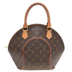 Pre Owned Louis Vuitton Monogram Canvas Vintage Ellipse PM Bag