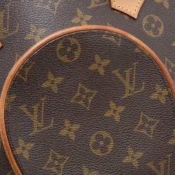 Pre Owned Louis Vuitton Monogram Canvas Vintage Ellipse PM Bag