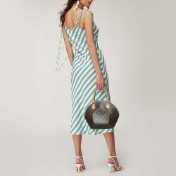 Pre Owned Louis Vuitton Monogram Canvas Vintage Ellipse PM Bag