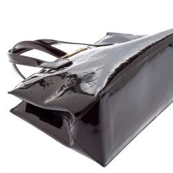 مملوكة مسبقًا Louis Vuitton Amarante Monogram Vernis Wilshire PM Bag