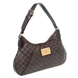 مملوكة مسبقًا حقيبة لو ي فيتون ثاميس كانفاس مونوغرامي GM