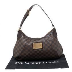 مملوكة مسبقًا حقيبة لوي فيتون ثاميس كانفاس مونوغرامي GM