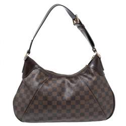 مملوكة مسبقًا حقيبة لوي فيتون ثاميس كانفاس مونوغرامي GM