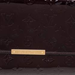 مملوكة مسبقًا حقيبة كلتش لوي فيتون روبرتسون فيرنيه أمارانت مونوغرامي