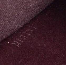 مملوكة مسبقًا حقيبة كلتش لوي فيتون روبرتسون فيرنيه أمارانت مونوغرامي