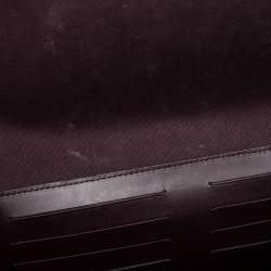 مملوكة مسبقًا حقيبة كلتش لوي فيتون روبرتسون فيرنيه أمارانت مونوغرامي