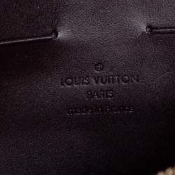 مملوكة مسبقًا حقيبة كلتش لوي فيتون روبرتسون فيرنيه أمارانت مونوغرامي