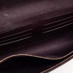 مملوكة مسبقًا حقيبة كلتش لوي فيتون روبرتسون فيرنيه أمارانت مونوغرامي