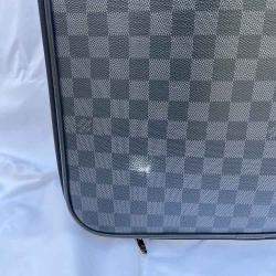 Louis Vuitton Damier Graphite Canvas Pegase Legere 55 Suitcases