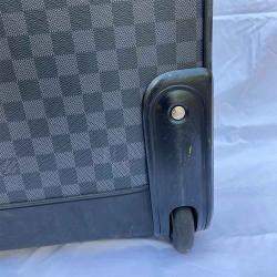 Louis Vuitton Damier Graphite Canvas Pegase Legere 55 Suitcases