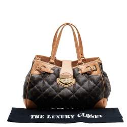 Pre Owned Louis Vuitton Monogram Canvas Etoile Shopper Bag
