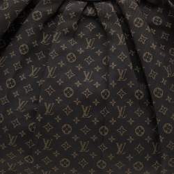 Pre Owned حقيبة لوي فيتون إيديل كانفاس فانتايزي مونوغرامي فوسان