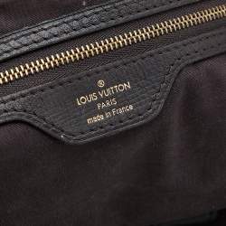 Pre Owned حقيبة لوي فيتون إيديل كانفاس فانتايزي مونوغرامي فوسان