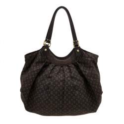 Pre Owned حقيبة لوي فيتون إيديل كانفاس فانتايزي مونوغر امي فوسان