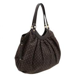 Pre Owned حقيبة لوي فيتون إيديل كانفاس فانتايزي مونوغرامي فوسان