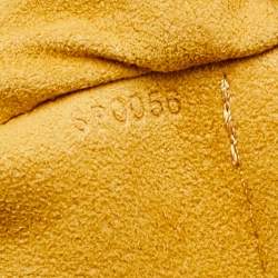 Pre Owned حقيبة لوي فيتون نيو سبيدي دينم أزرق مونوغرامي