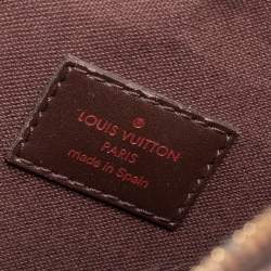 Louis Vuitton Damier Ebene Pochette Gange