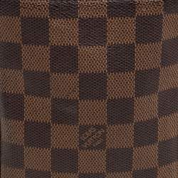 Louis Vuitton Damier Ebene Pochette Gange