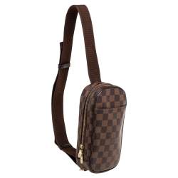 Louis Vuitton Damier Ebene Pochette Gange