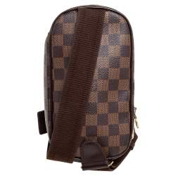 Louis Vuitton Damier Ebene Pochette Gange