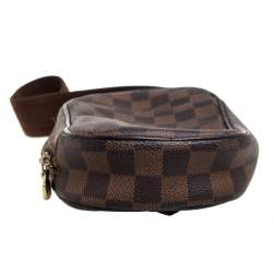 Louis Vuitton Damier Ebene Pochette Gange