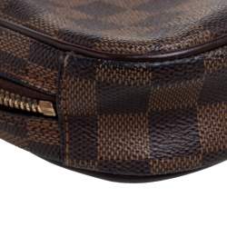 Louis Vuitton Damier Ebene Pochette Gange