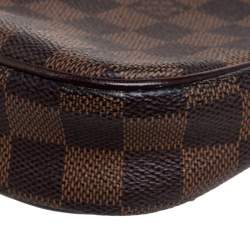 Louis Vuitton Damier Ebene Pochette Gange