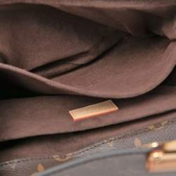 مملوكة مسبقًا Louis Vuitton Monogram Canvas Pochette Metis Bag