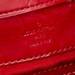 مملوكة مسبقًا حقيبة لوي فيتون روبيس سالينا كانفاس مونوغرامي إصدار محدود GM 