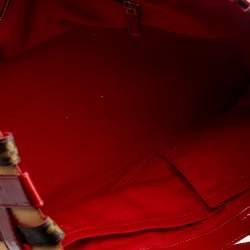 مملوكة مسبقًا حقيبة لوي فيتون روبيس سالينا كانفاس مونوغرامي إصدار محدود GM 