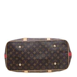 مملوكة مسبقًا حقيبة لوي فيتو ن روبيس سالينا كانفاس مونوغرامي إصدار محدود GM 