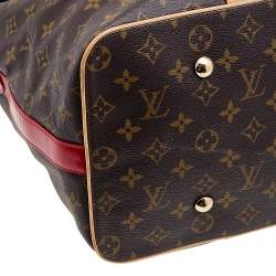 مملوكة مسبقًا حقيبة لوي فيتون روبيس سالينا كانفاس مونوغرامي إصدار محدود GM 