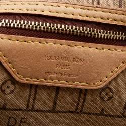 Louis Vuitton Monogram Canvas Neverfull GM Bag